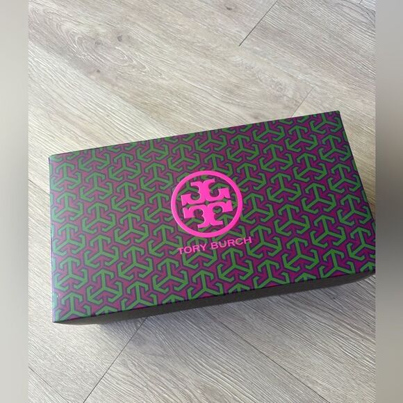 Tory Burch Shoes - Authentic Tory Burch shoe box w/ Tory Tissue paper, gift receipt/note envelope